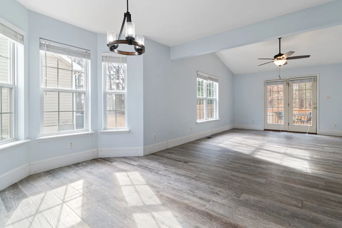 Clean, safe room after biohazard cleanup in Orange, MA