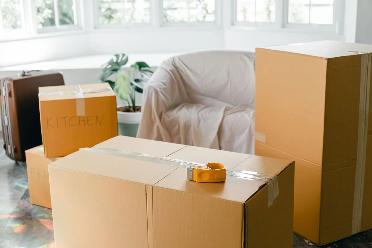 Hoarding Cleanup in Orange, MA